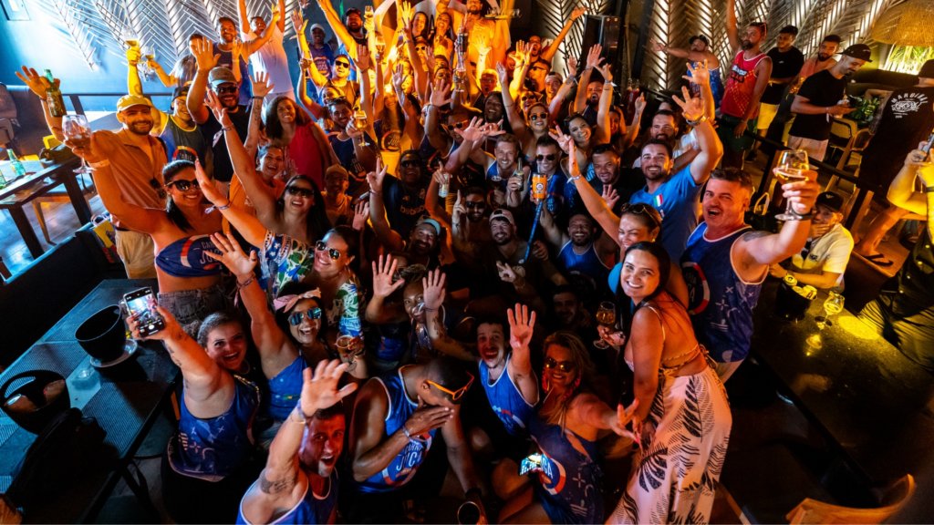 Carnajuca 2027: cruzeiro pela América do Sul – foto 1