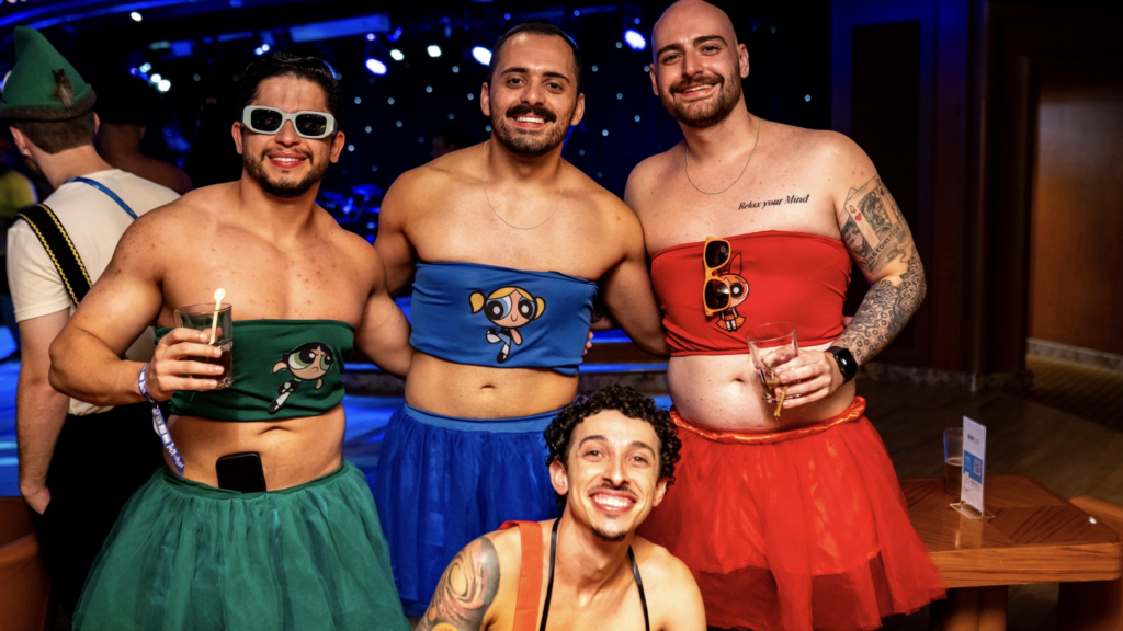 Carnajuca 2027: cruzeiro pela América do Sul – foto 2