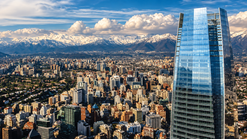 Juca en la Nieve 2027: Santiago e neve – foto 13