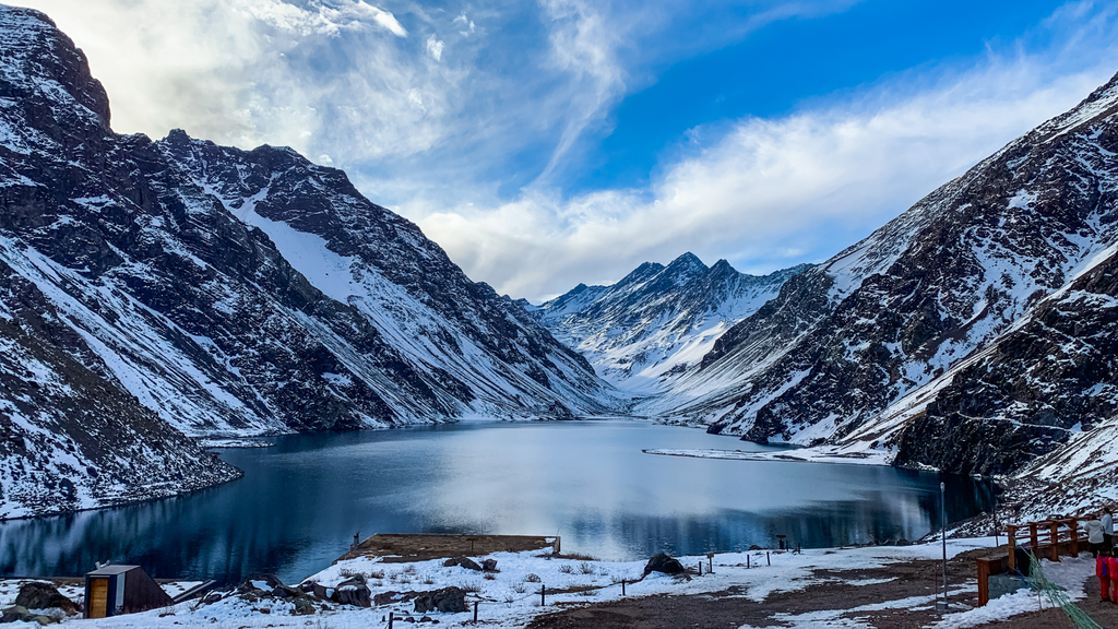 Juca en la Nieve 2027: Santiago e neve – foto 1