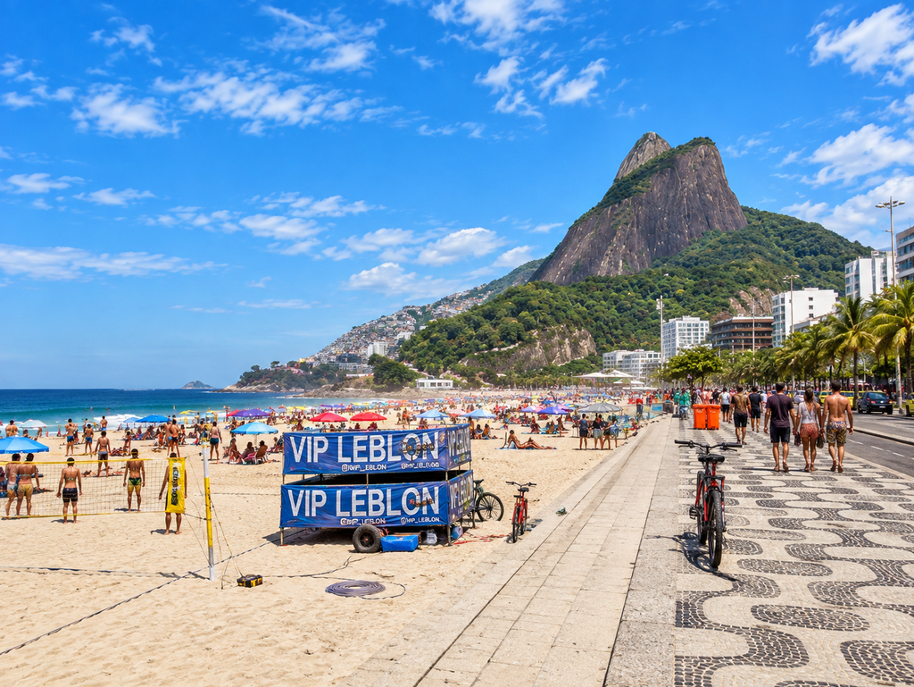 Pacote Carnaval Rio 2027 Tu Goxxxta! – foto 3