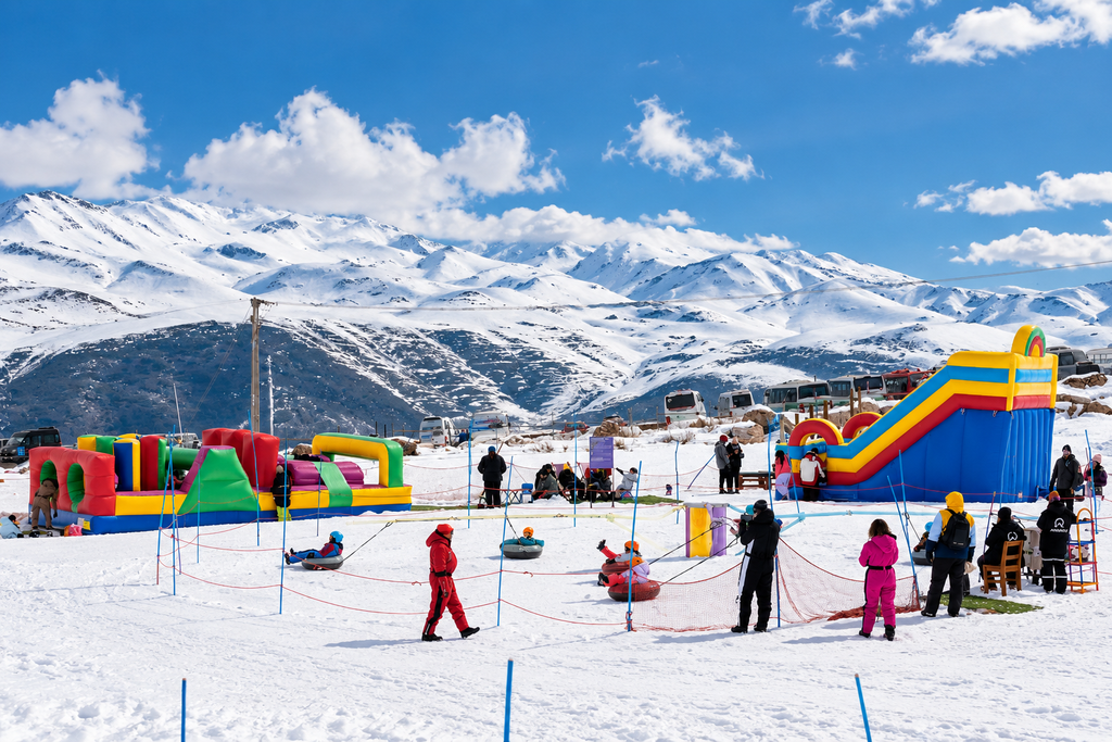 Juca en la Nieve 2027: Santiago e neve – foto 20