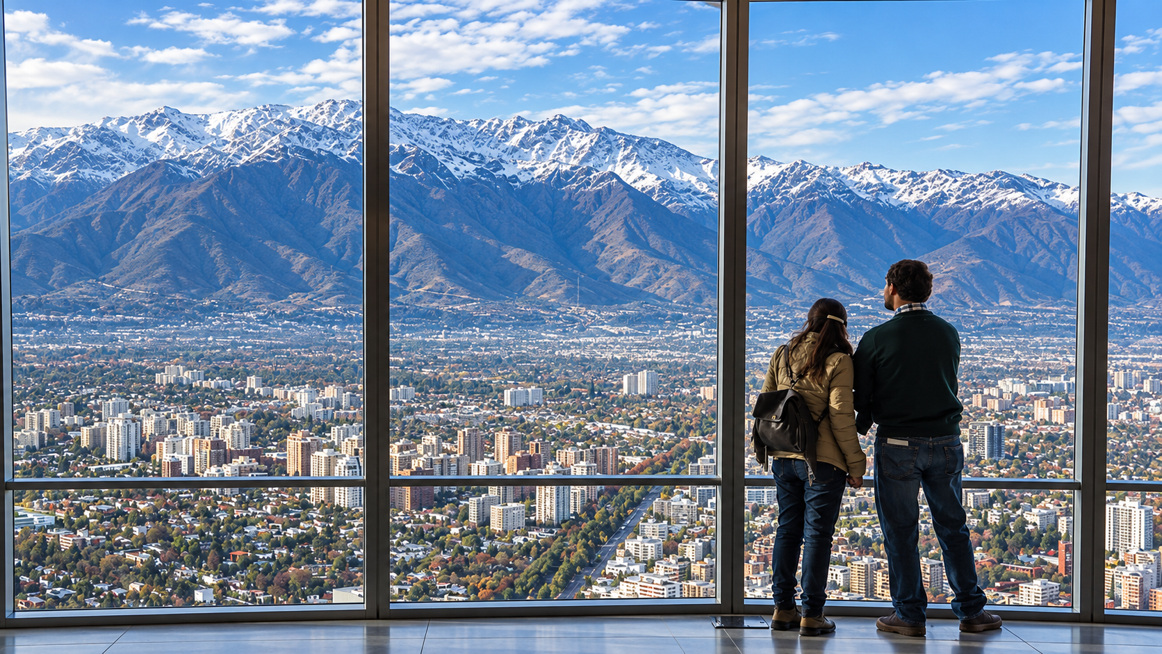 Juca en la Nieve 2027: Santiago e neve – foto 22