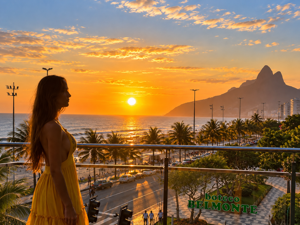 Pacote Carnaval Rio 2027 Tu Goxxxta! – foto 1