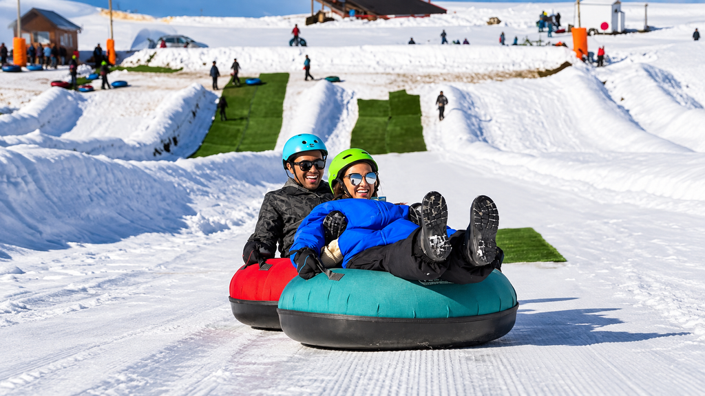 Juca en la Nieve 2027: Santiago e neve – foto 9