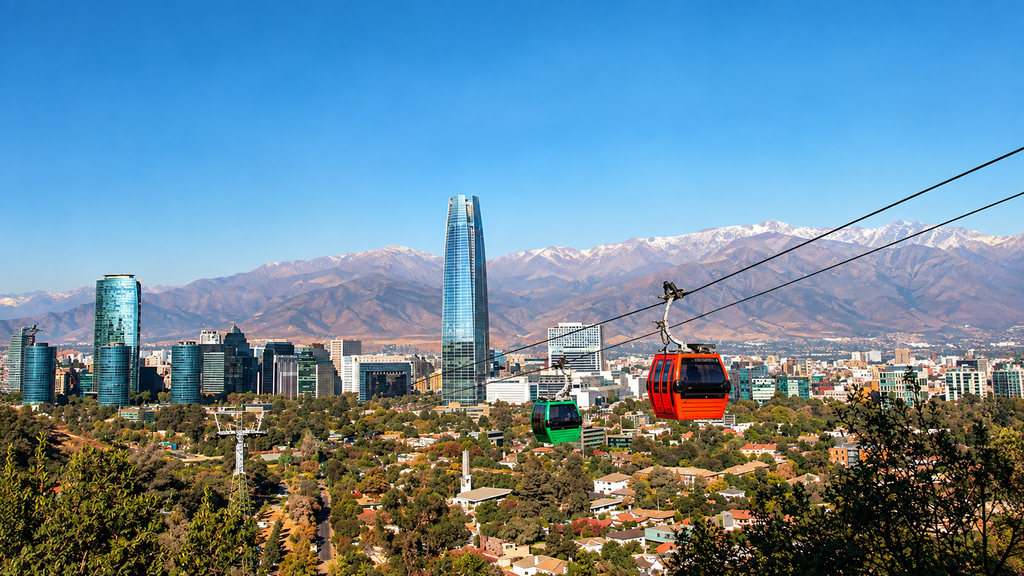 Juca en la Nieve 2027: Santiago e neve – foto 24