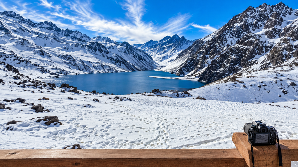 Juca en la Nieve 2027: Santiago e neve – foto 26